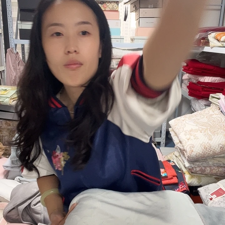 棉棉926标准绒四件套