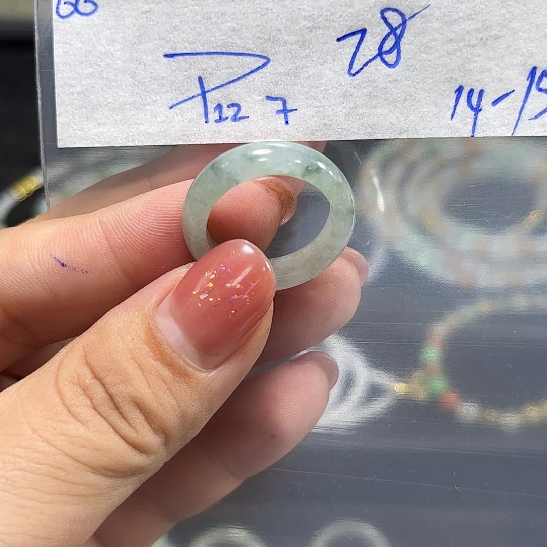 定制翡翠未镶嵌14