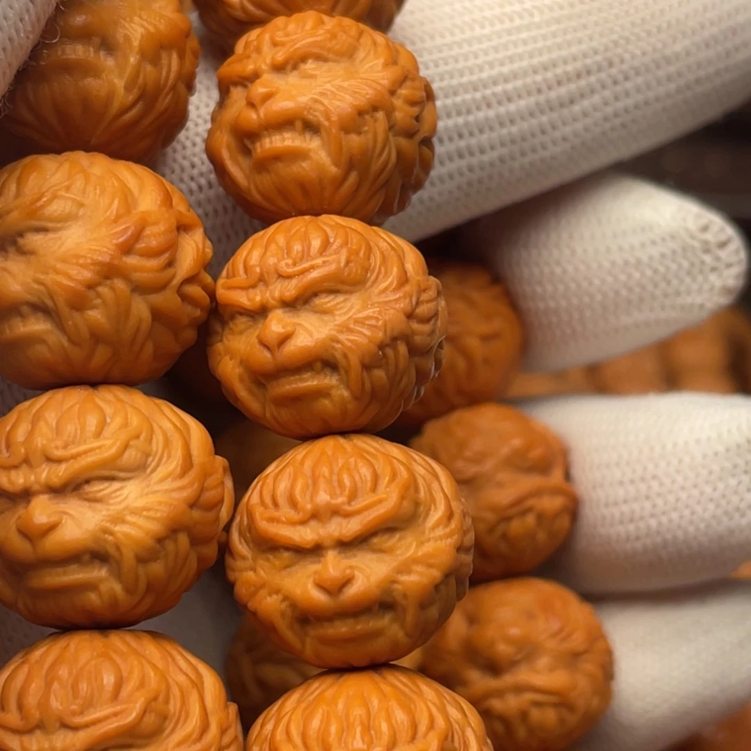 【闪购商品】猴头核桃手串用****天大圣