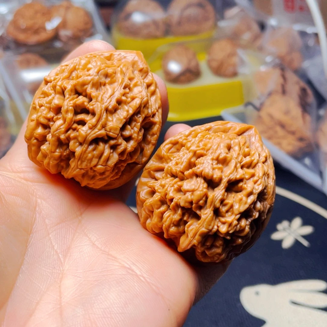 吊坠文玩核桃粗筋蚂蚁王