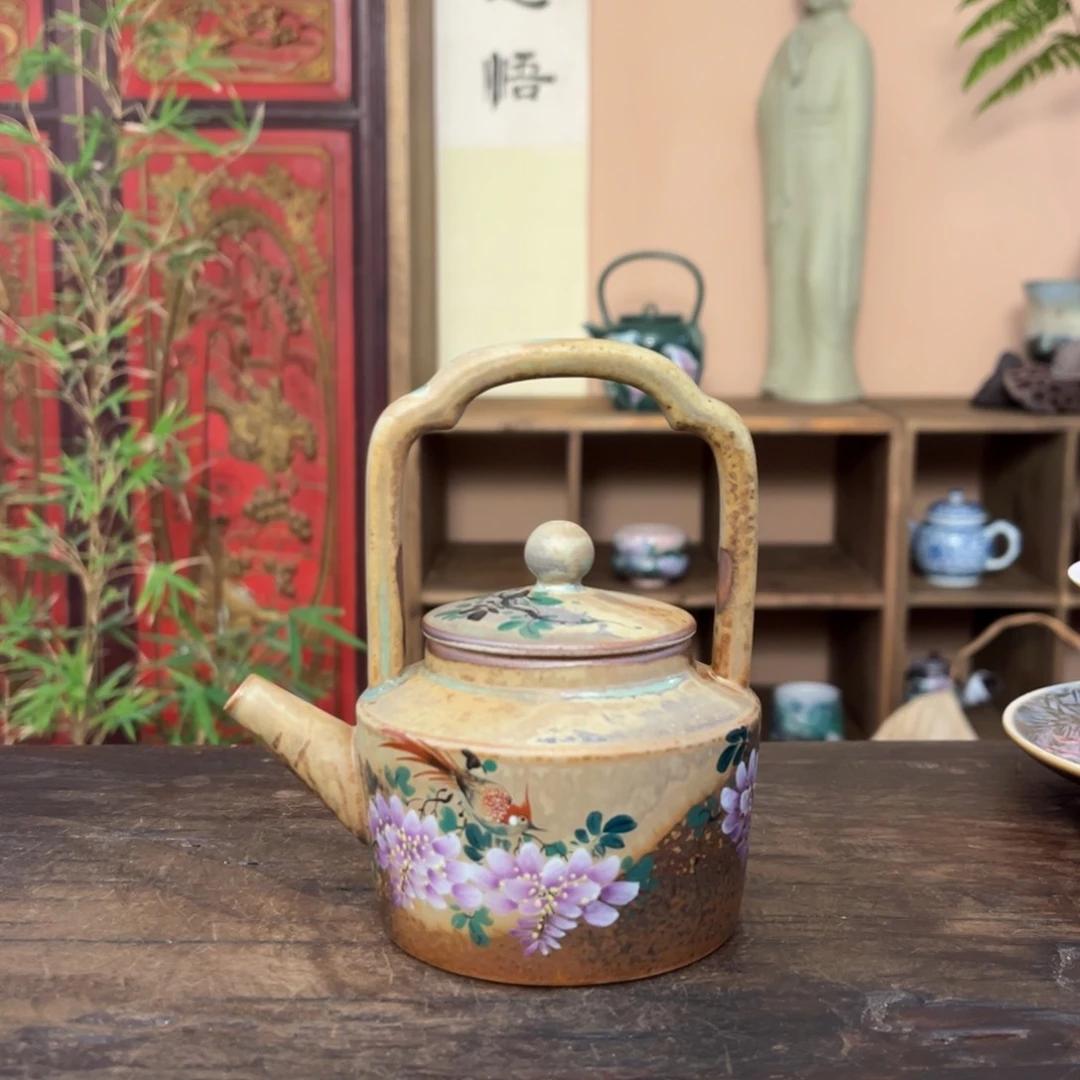 杯景德镇纯手工手绘陶瓷