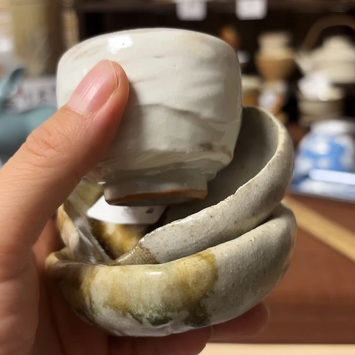 瓷片师***道喵喵笑得我好