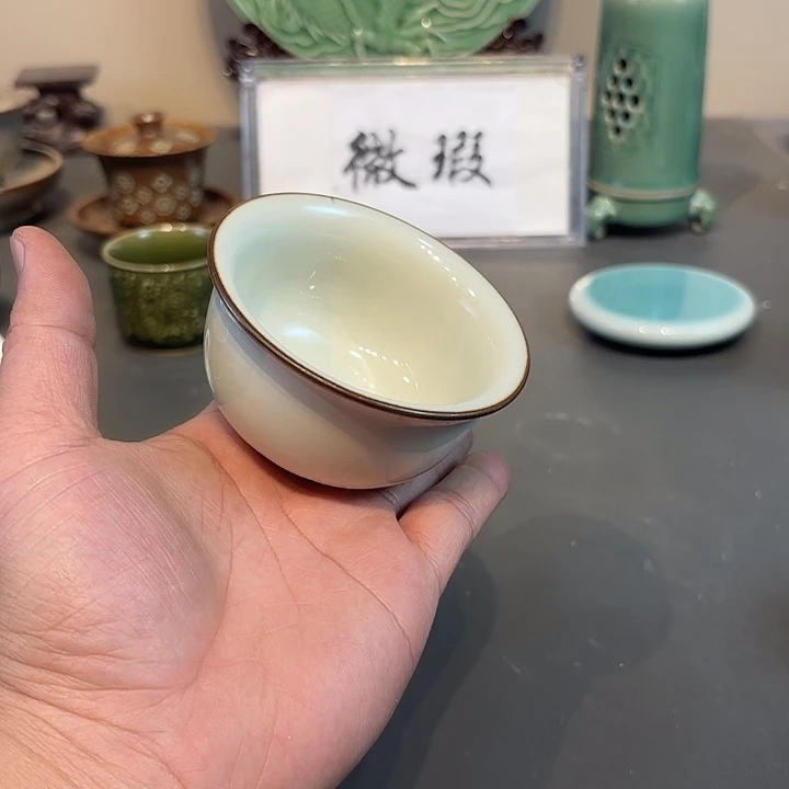 瓷片龙泉青瓷福利青瓷