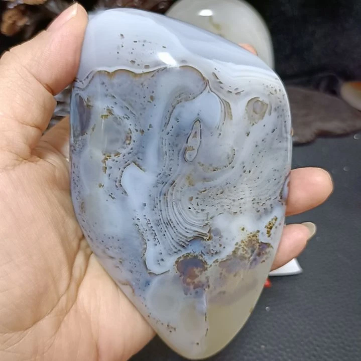 玉髓珠宝奇石未镶嵌