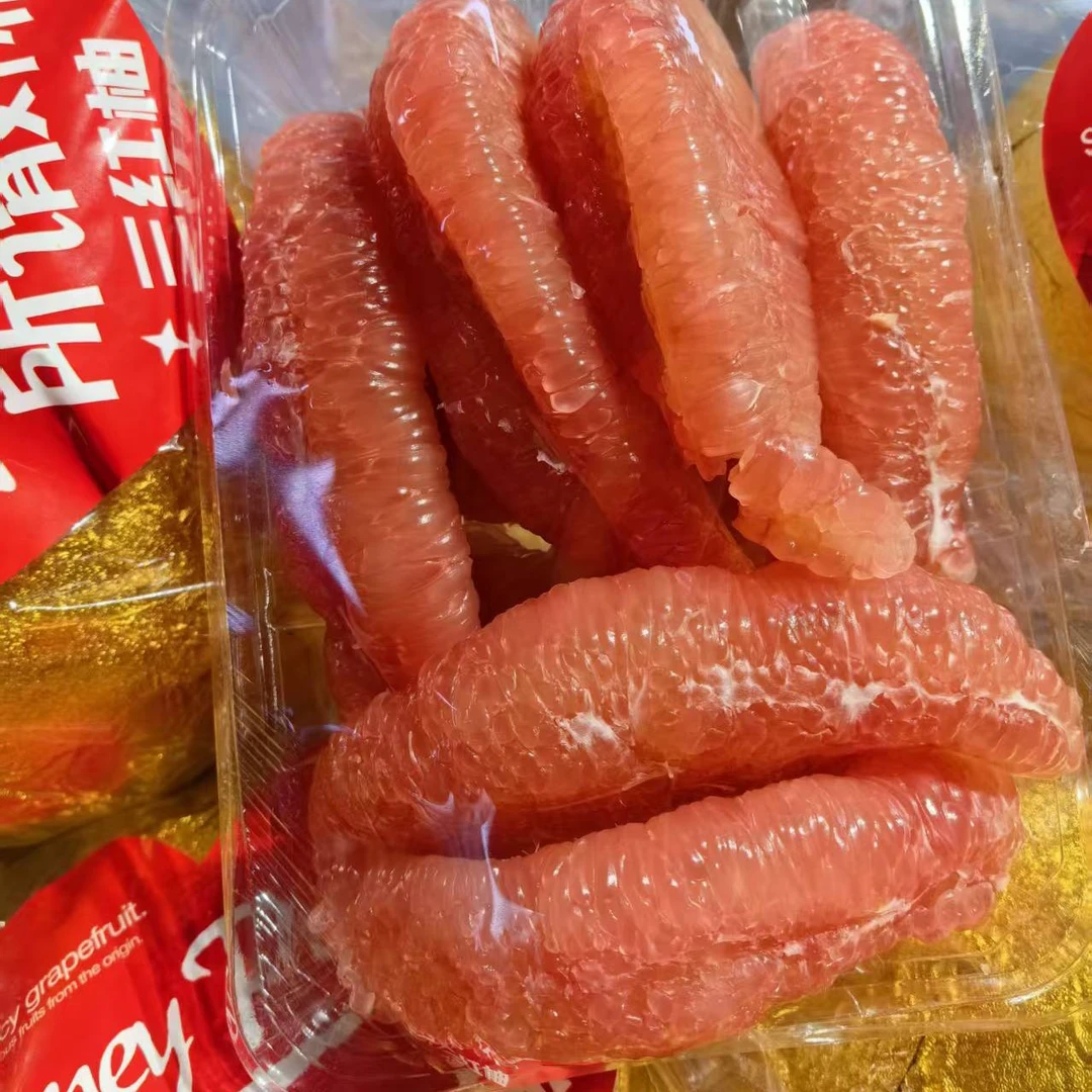 果切手剥红柚400g（西西果果专享）