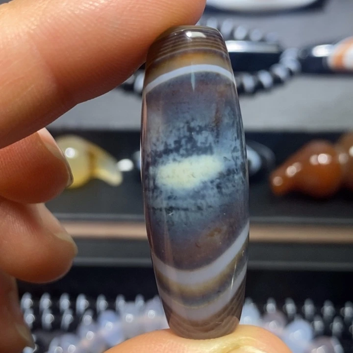 玛瑙/玉髓未镶嵌挂件