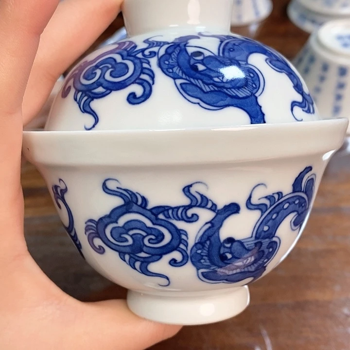 青花瓷器等艺术品