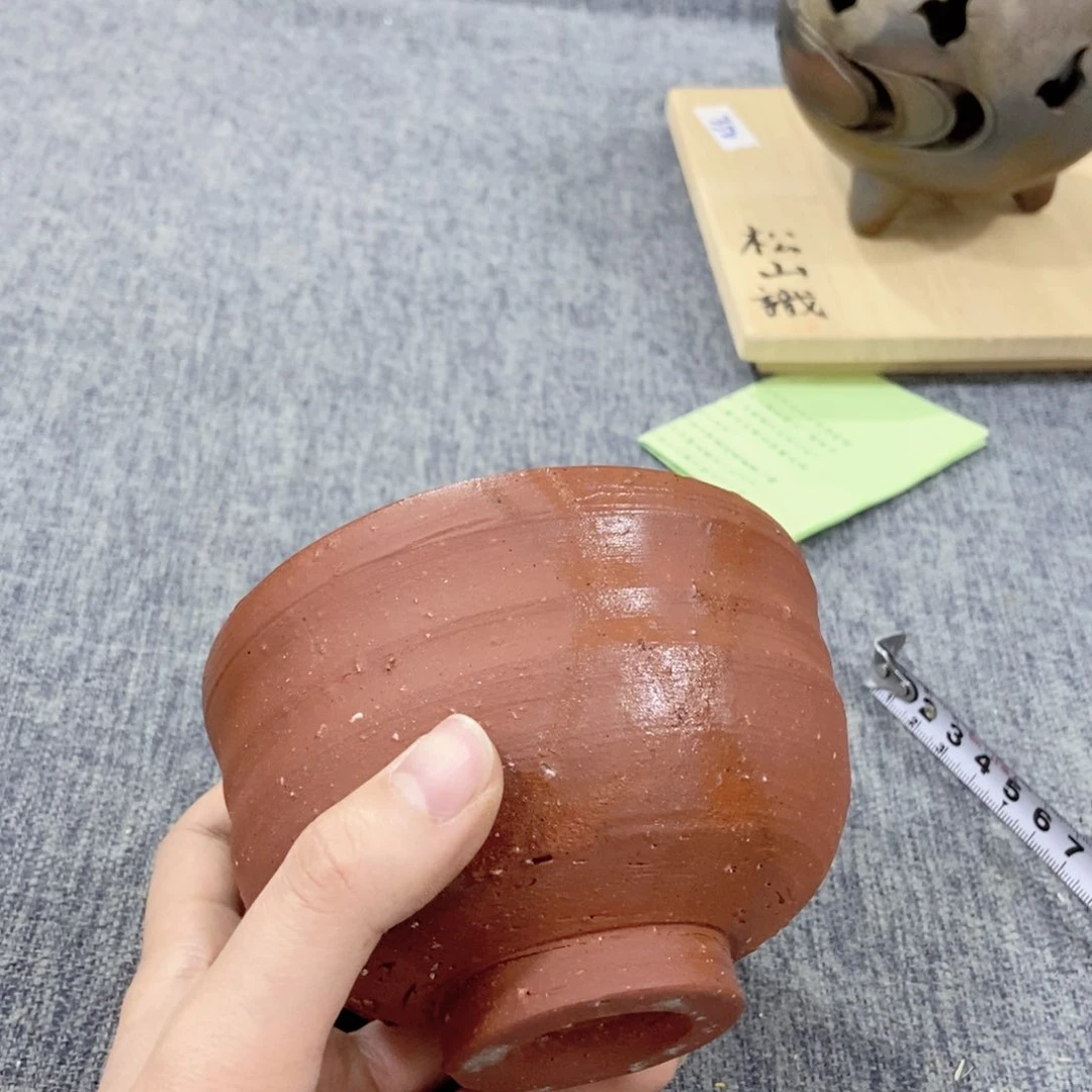 紫砂茶杯非常满意好看得物件