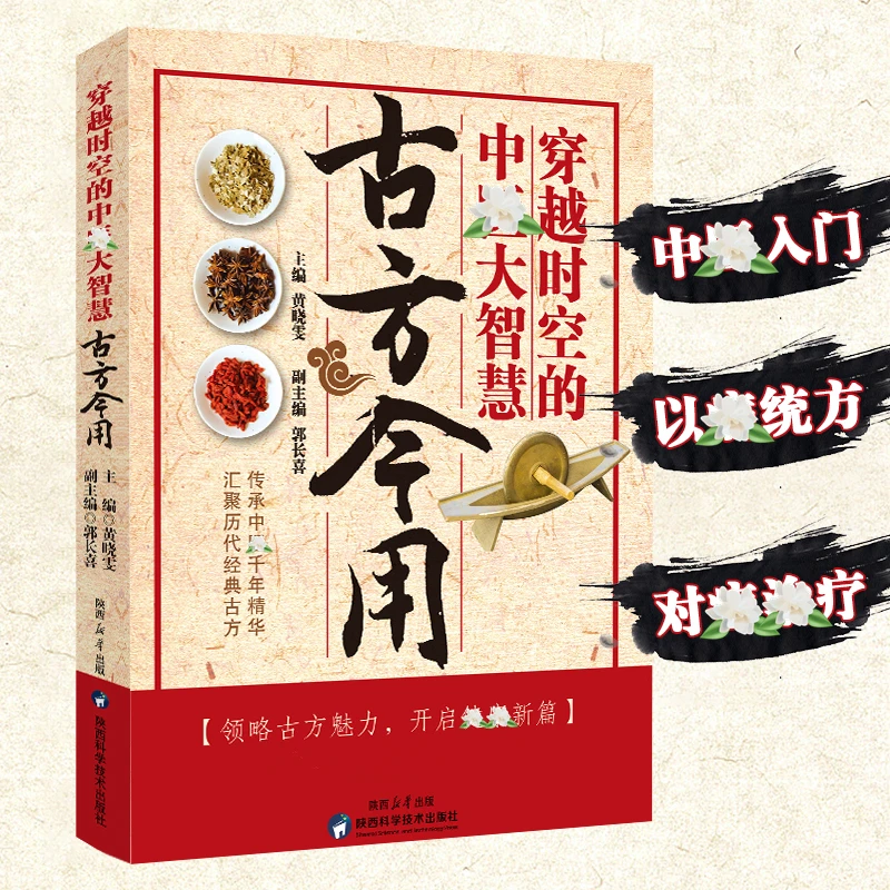 A 方子今用穿越时空的大智慧经典方子大全详细解读家庭常备实用书