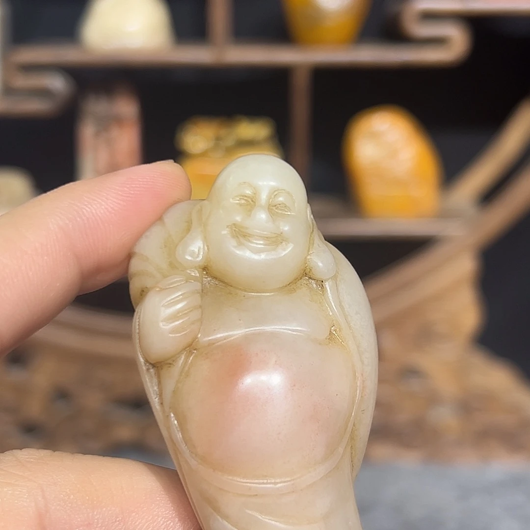 寿山石印石是是山山水水
