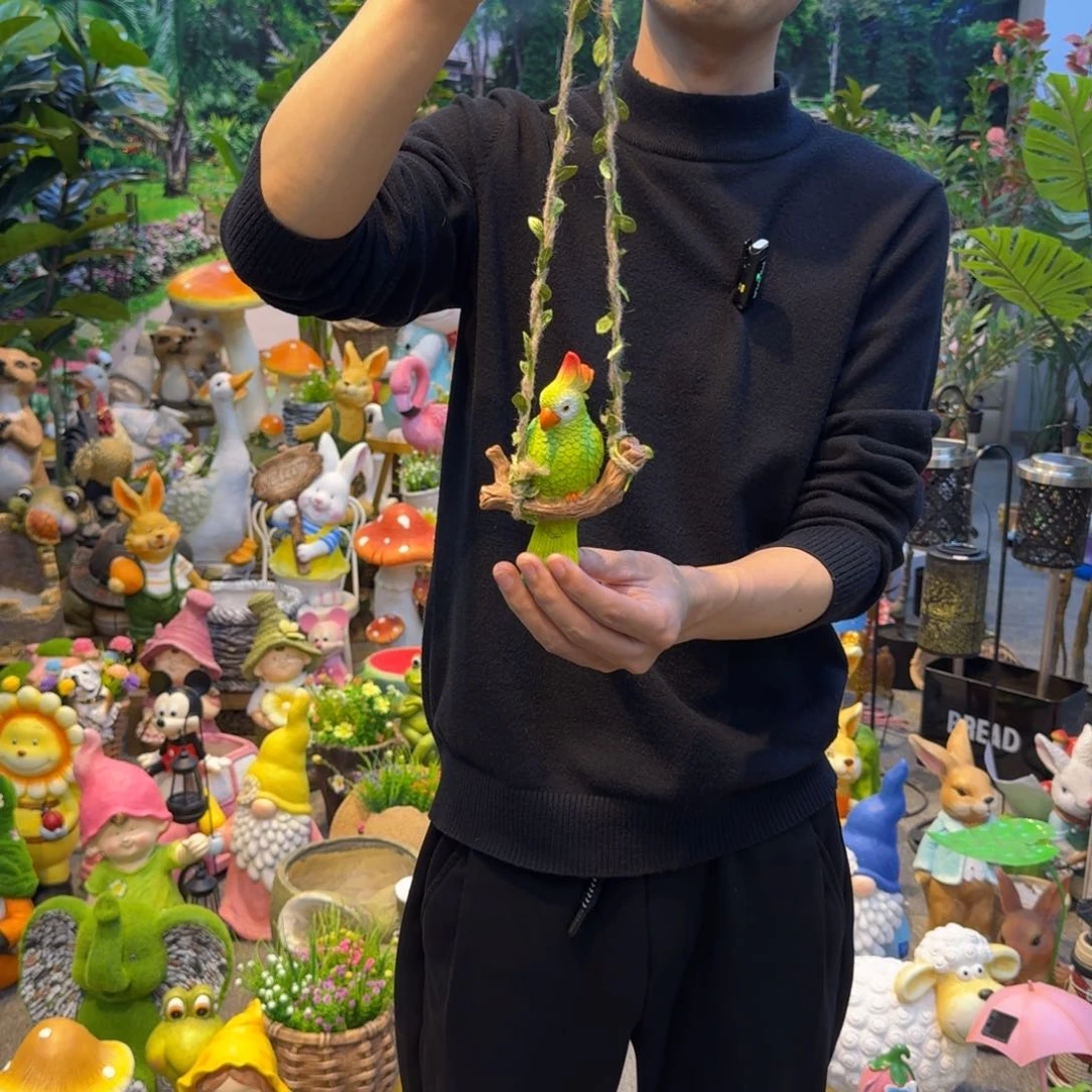 树脂庭院绿化美化绿化