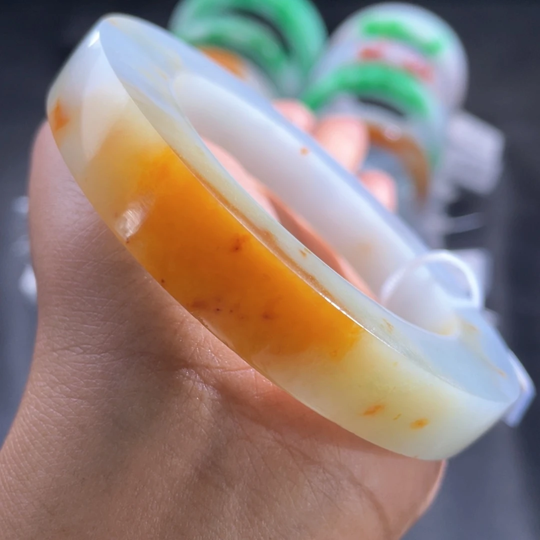 未镶嵌正圈定制翡翠