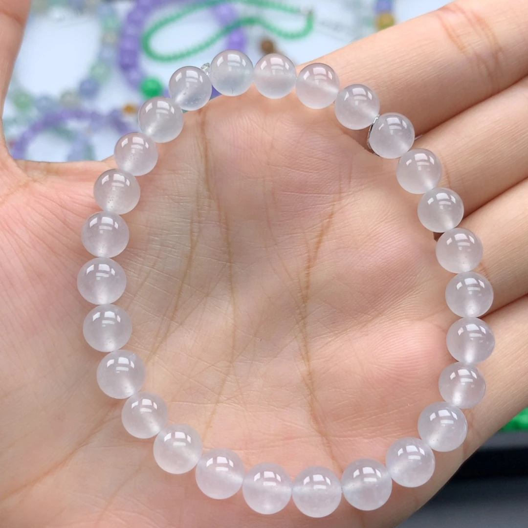 毛衣链未镶嵌翡翠