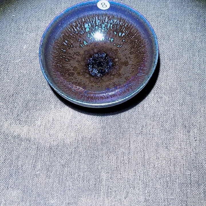 茶盏陈记柴烧建盏8