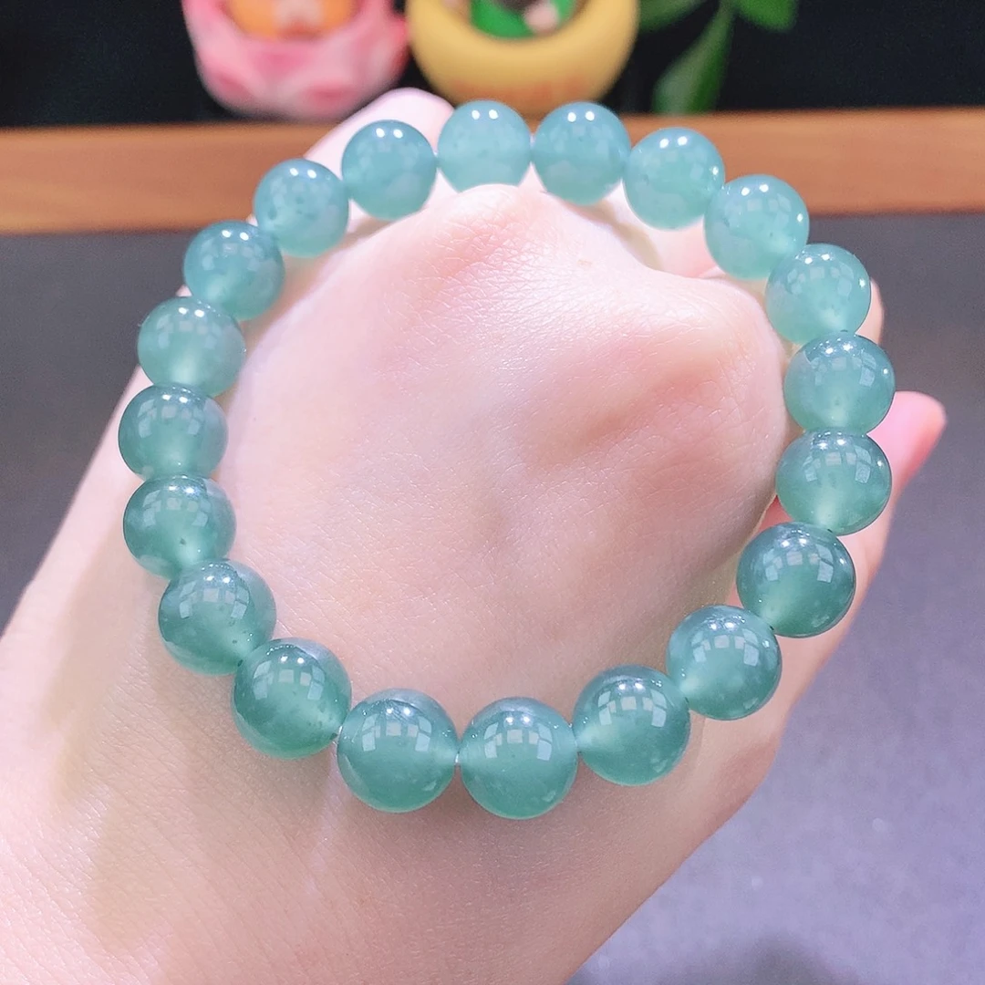 翡翠未镶嵌手镯天然翡翠