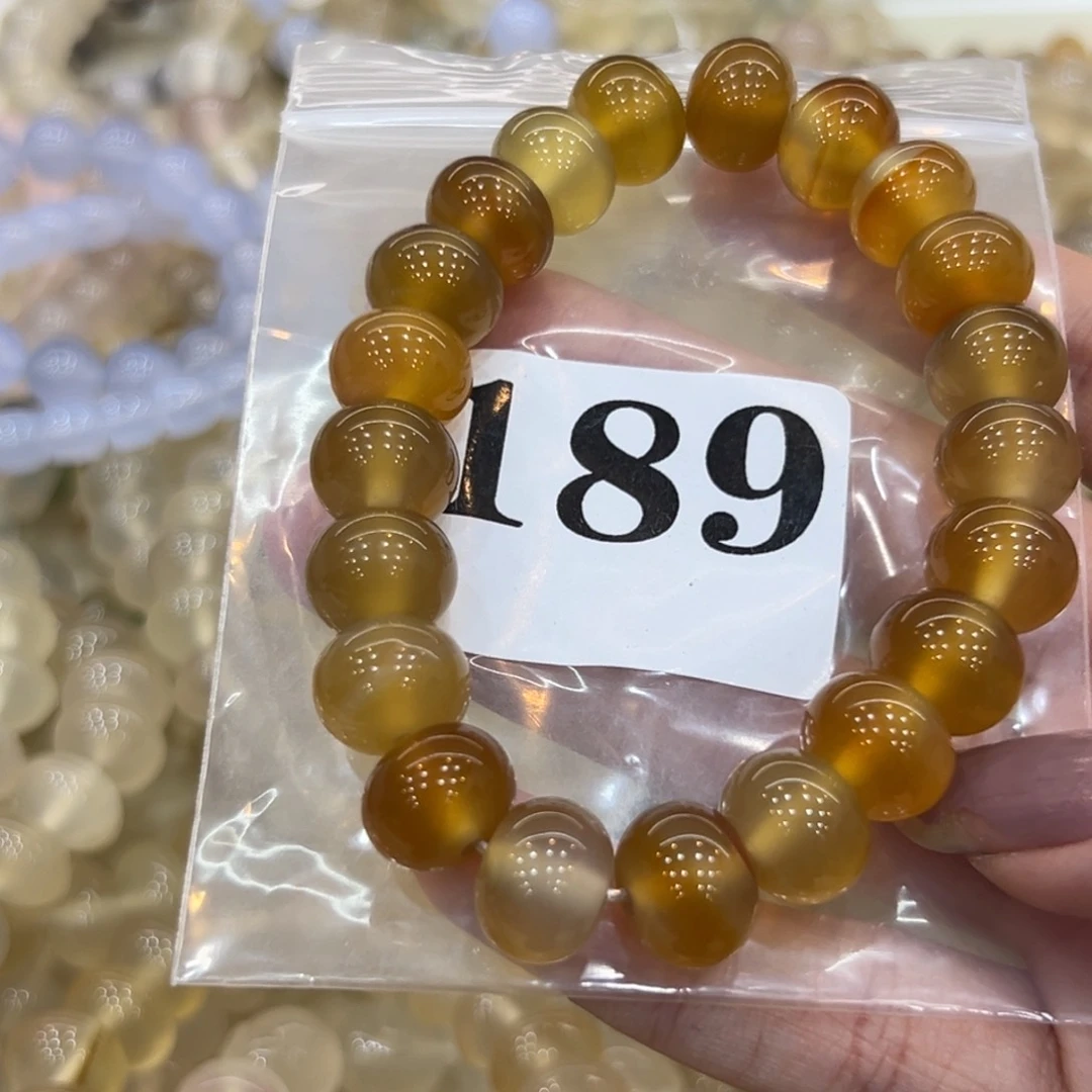 玛瑙/玉髓戒指合金189