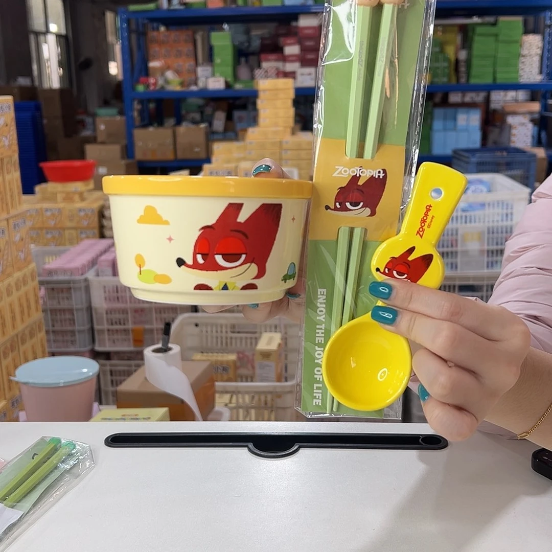 瓷303加勺加筷子陶瓷