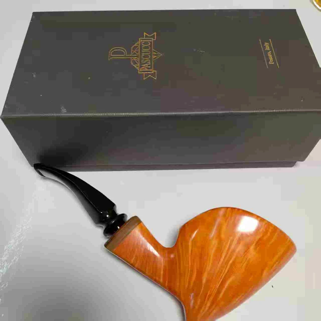 全新意大利帕斯库奇烟斗
