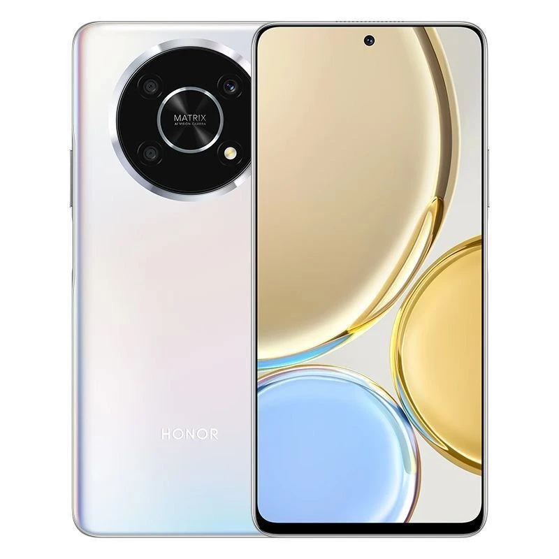 8新 honor/荣耀 X30全面屏手机智能拍照有高刷6.81英寸侧面指纹识