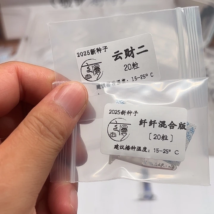 *****如图2025新种子20粒