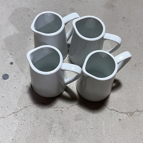 微瑕，不能明火，口径4高度7，4个小引流