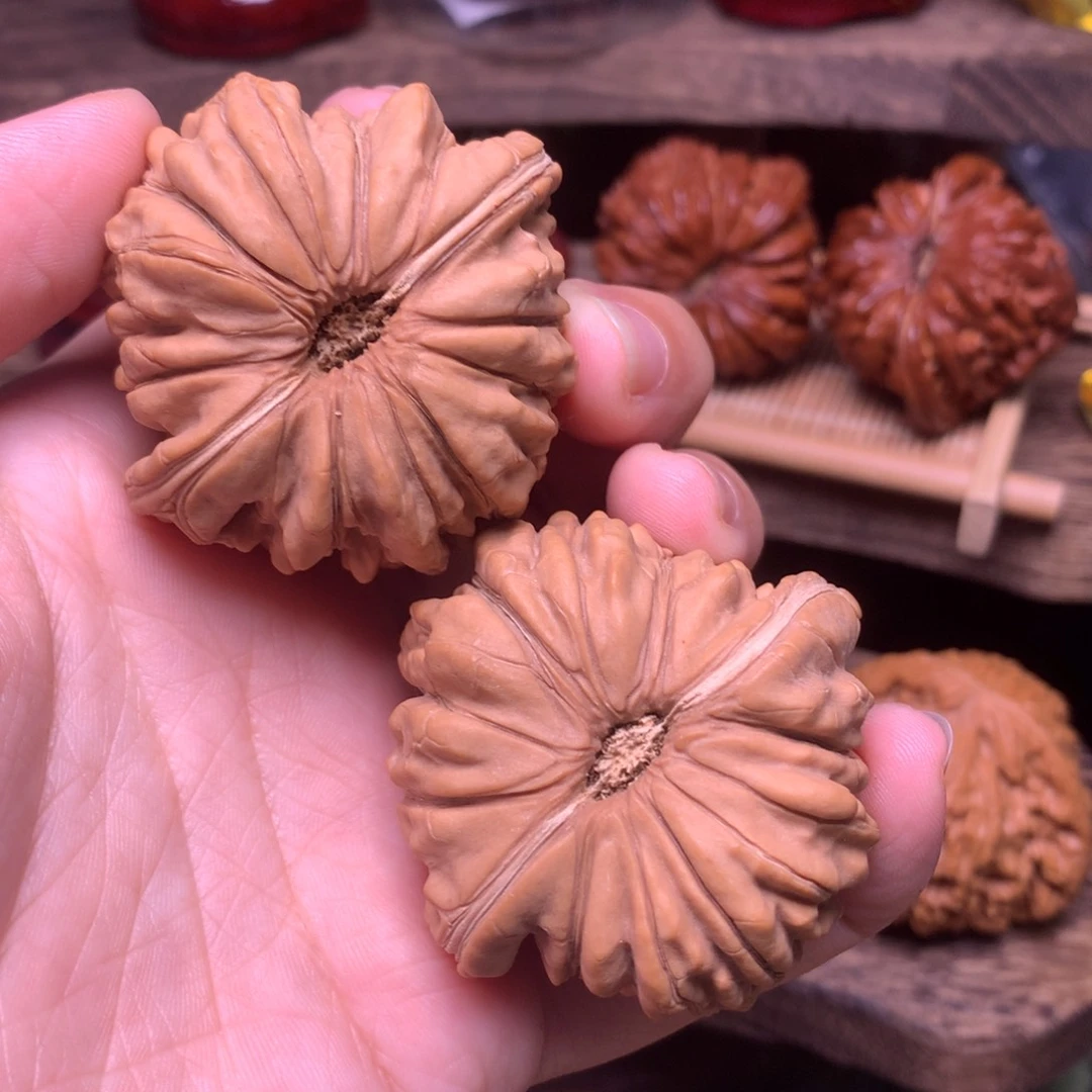 把件文玩核桃46楼王全品