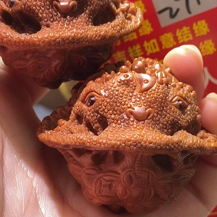 文玩核桃把件核桃核桃