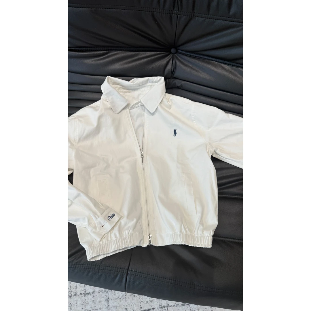 《An ni》【小马人】早秋新品时尚轻薄翻领拉链长袖夹克外套Ani-C336