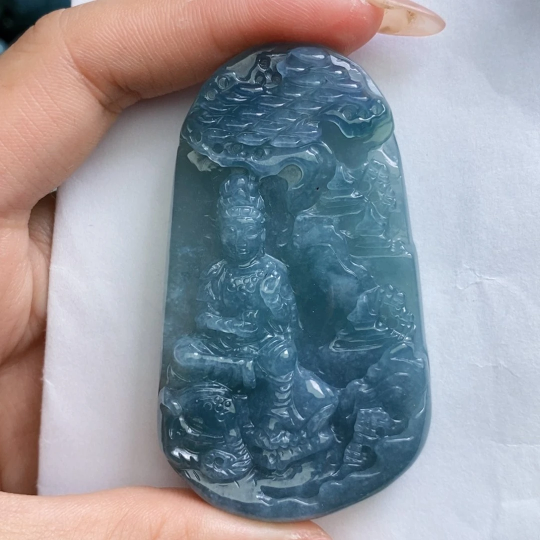 【闪购商品】翡翠颈饰未镶嵌1111111111