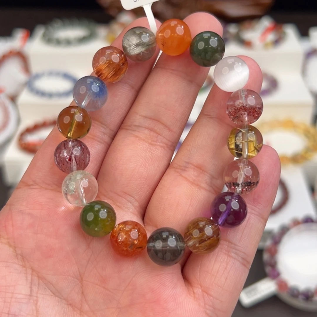 水晶手链未镶嵌H t jp50694