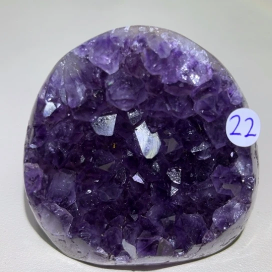 未镶嵌大型摆件（非配饰）紫晶