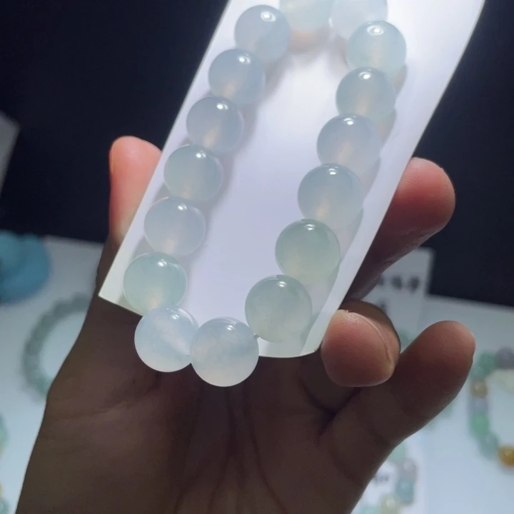 未镶嵌定制翡翠卡12.8