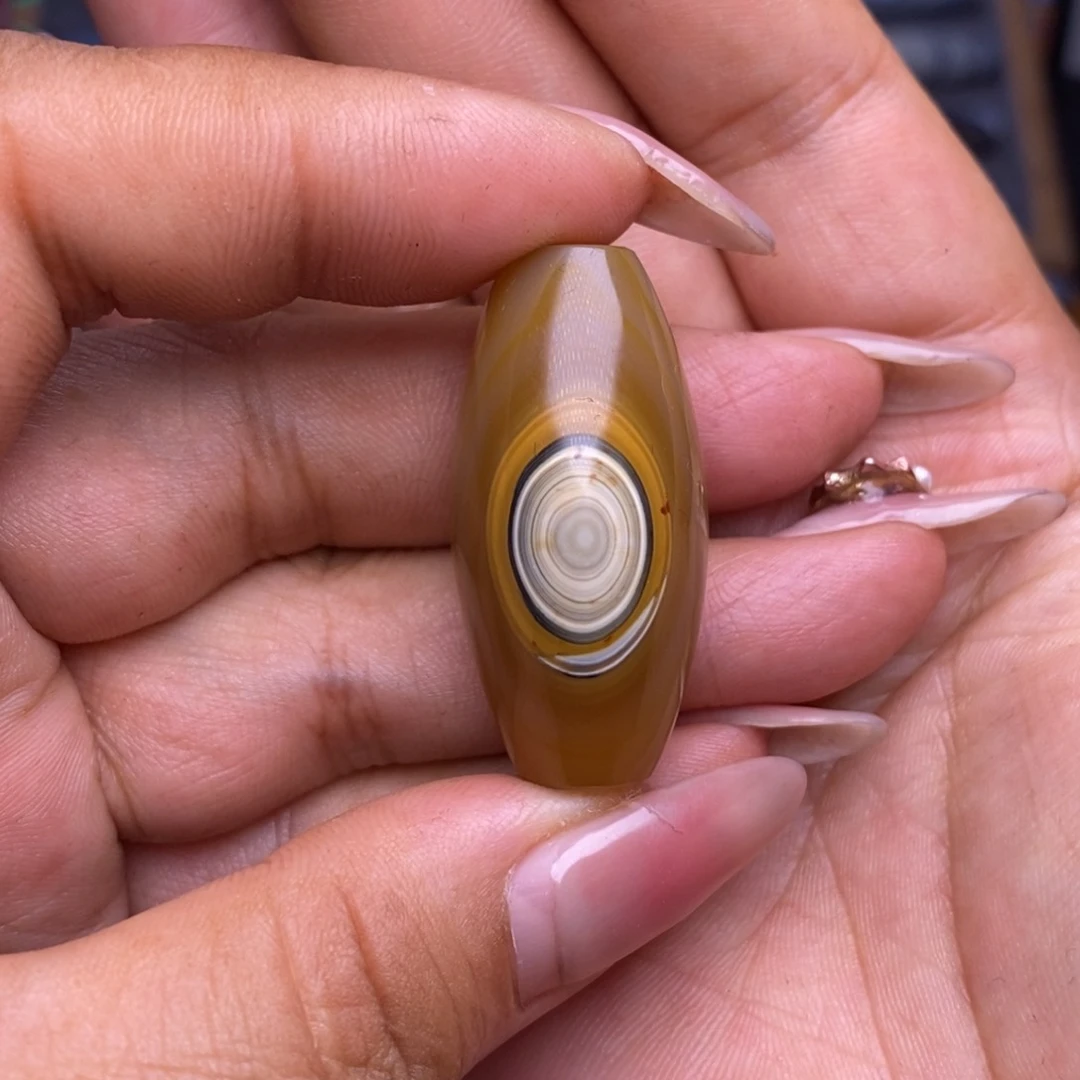 玛瑙/玉髓珠宝半成品未镶嵌