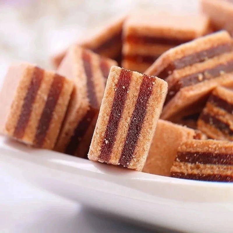 平安山 山楂汉堡 儿时的味道