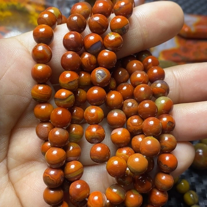 玛瑙/玉髓颈饰未镶嵌澄*