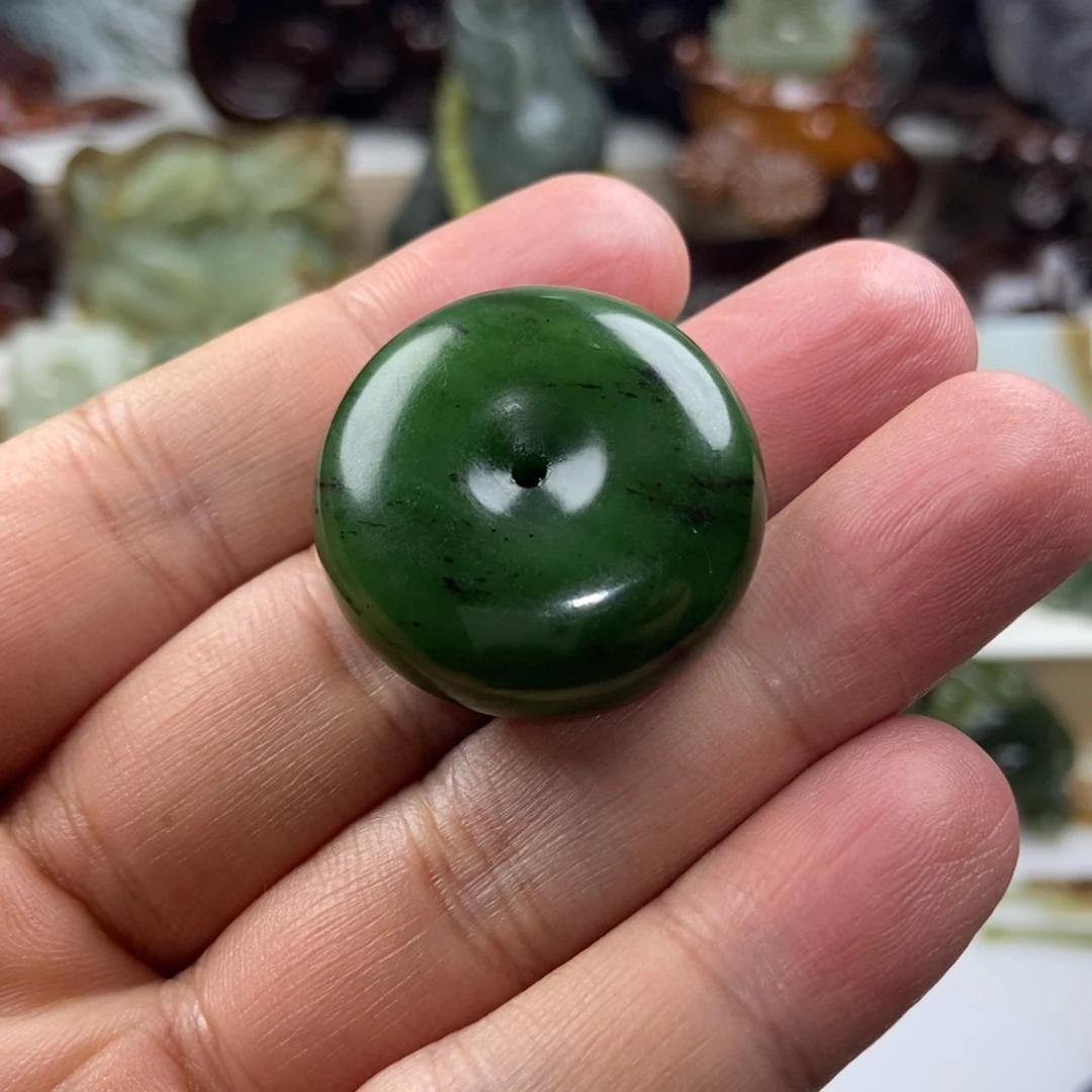 【闪购商品】颈饰未镶嵌和田玉