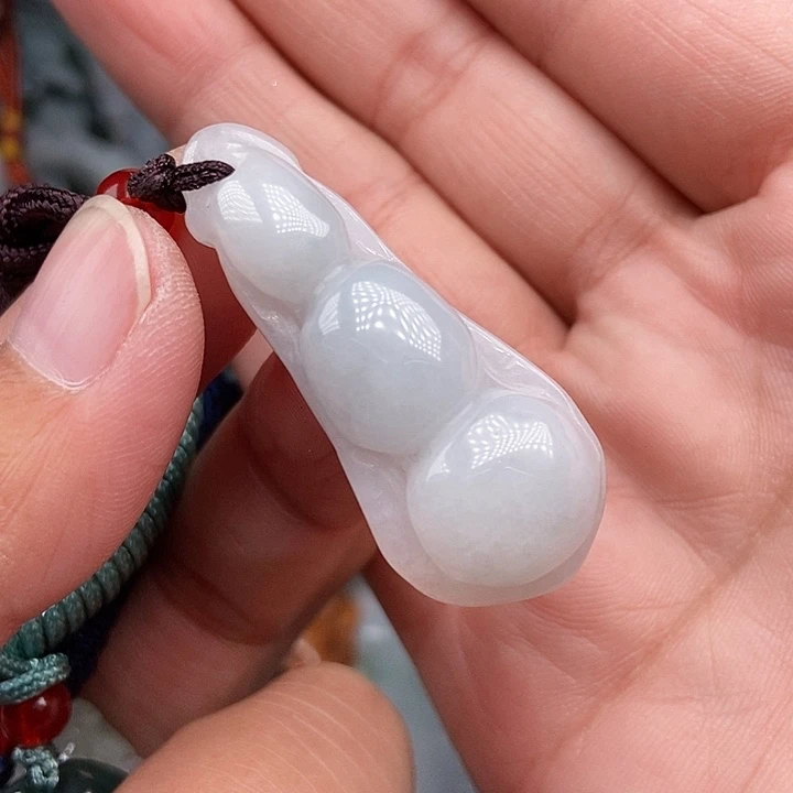 未镶嵌挂件翡翠翡翠