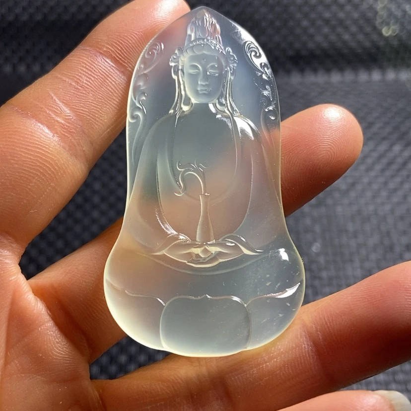 【闪购商品】未镶嵌蛇纹石玉颈饰