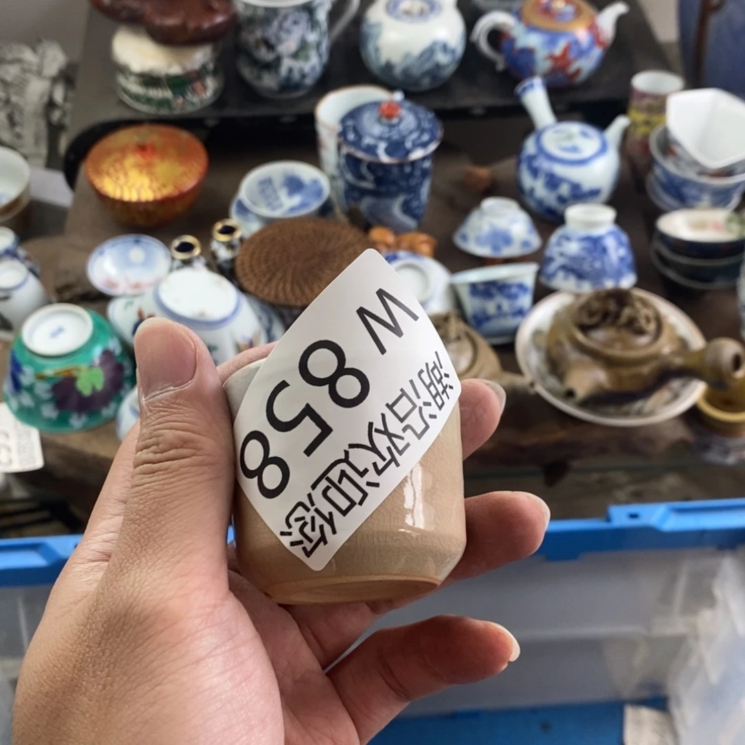 惜***珏瓷器口，瓷器瓷器的时候