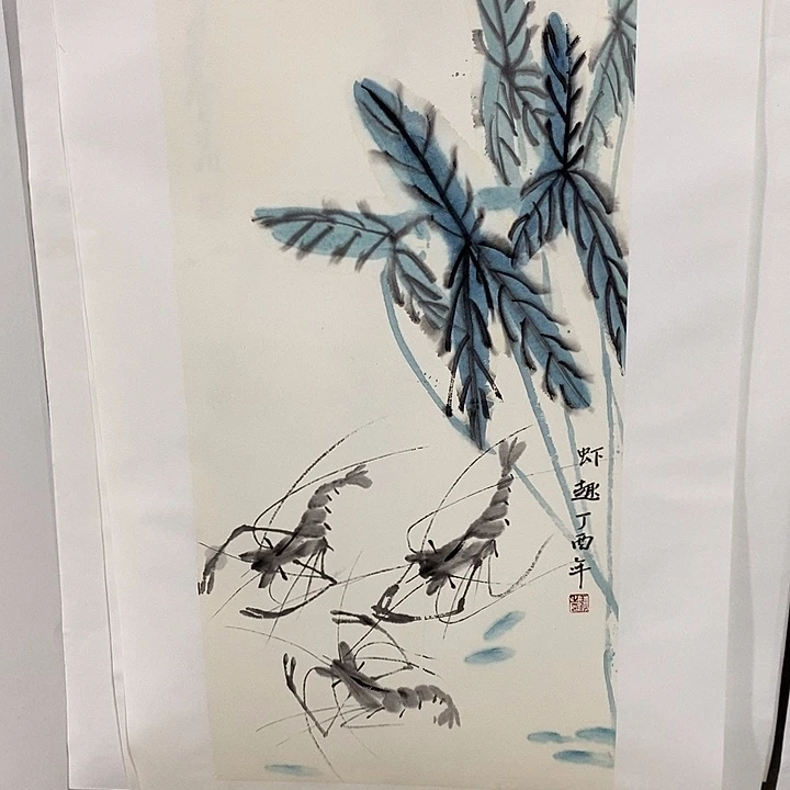 国画手写手绘作品54