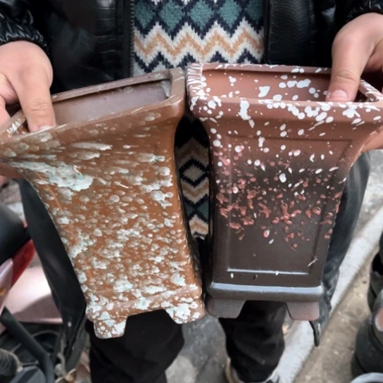 红陶口14高19正品