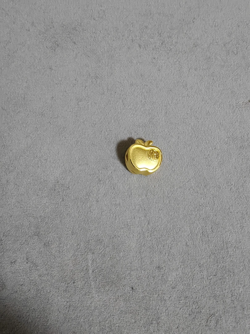 胖福饰品足金配饰