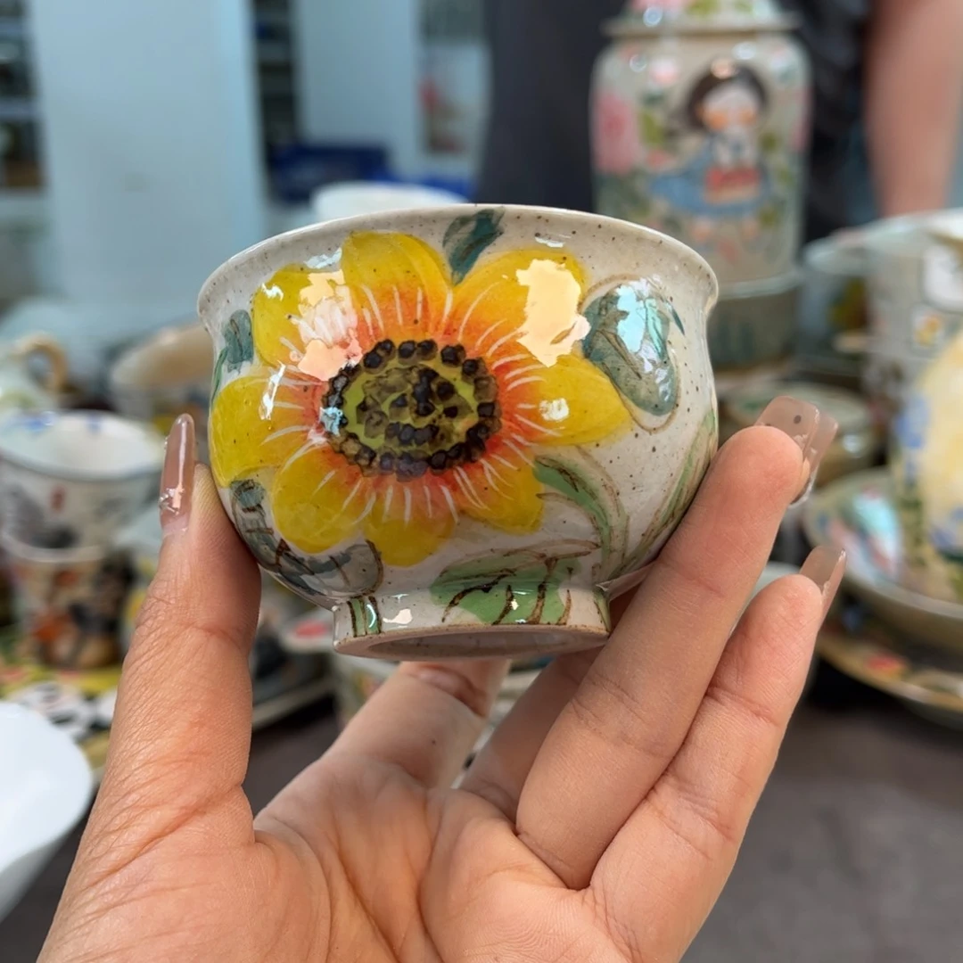 景德镇手工陶瓷茶具