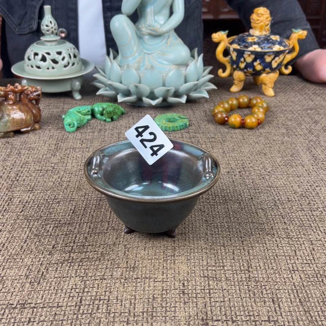 瓷片陶瓷艺术瓷器摆件