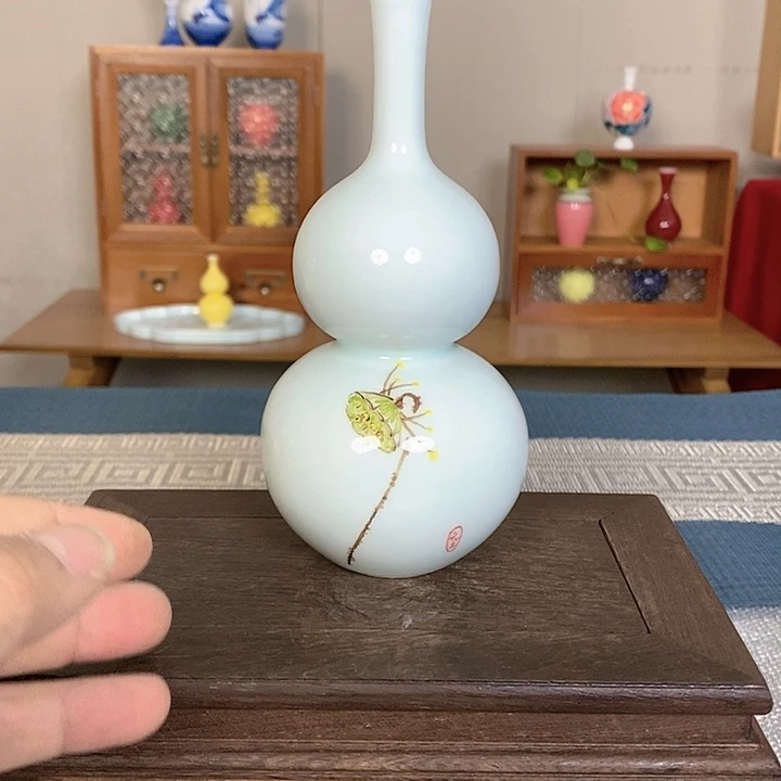 摆件景德镇瓷器研究与创作