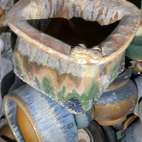罐6462 微瑕38包邮景德镇陶瓷