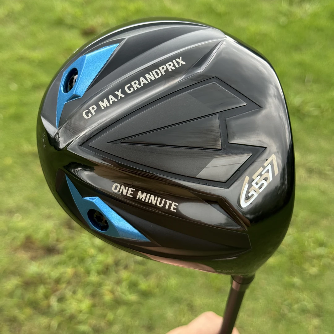 日本轰炸机高尔夫一号木杆高反弹开球木高尔夫球杆超远距离