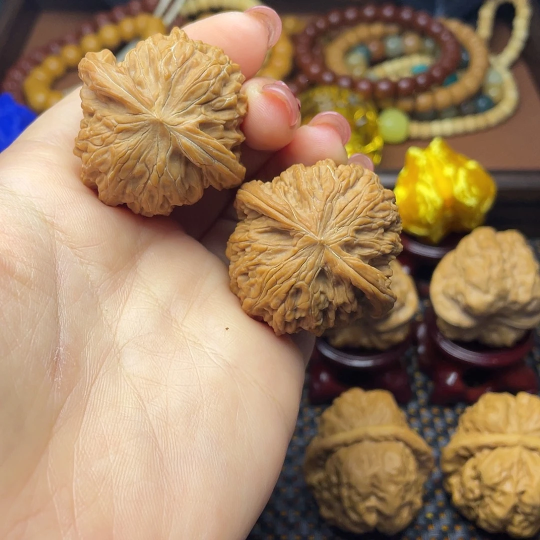 手串/手链核桃磨盘40