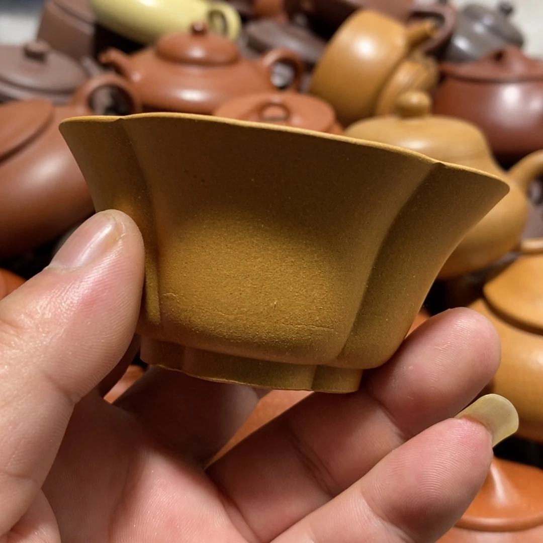 紫砂茶壶馒*仔闪购商品紫砂壶