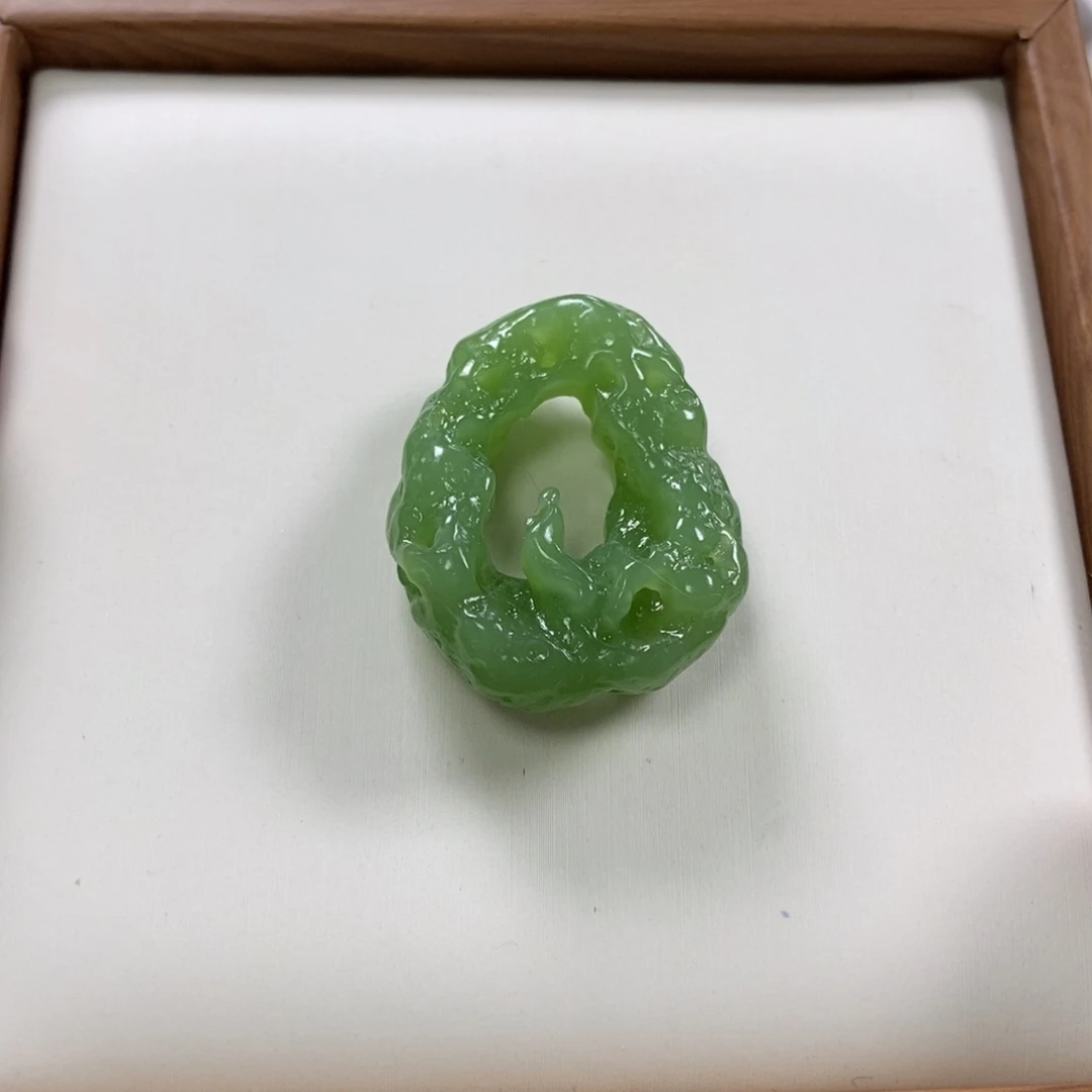 【闪购商品】和田玉吊坠未镶嵌